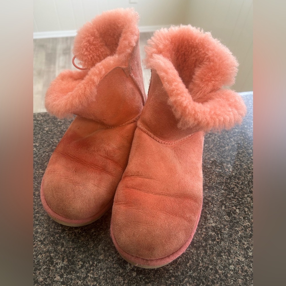 Ugg Mini Bailey Button Ll Boot - image 3